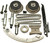 Cloyes 9-4201SAVVT1 Timing Chain Set, Camshaft Drive Kit, VVT Sprockets, GM EcoTec 4-Cylinder 2009-17, Kit