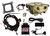 FiTech 30020 Fuel Injection, Go EFI Classic, Throttle Body, Square Bore, 4-Barrel, 80 lb/hr Injectors, External ECU, Aluminum, Gold, Kit