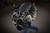 Holley 300-900BK Ford 7.3L Godzilla Intake Manifold, Low-Profile, 92 mm Throttle Body Flange, Multi Port, Aluminum, Black Powdercoated, Each-1