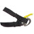 Simpson Safety HSQR Head and Neck Support Tether, Sliding, Quick Release, Hybrid Model Restraint, Each