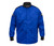 Allstar ALL931122 Driving Jacket, SFI 3.2A/1, Single Layer, Fire Retardant Cotton, Blue, Medium, Each