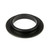 Draco Racing DRA-ADP2.5.3.5 Coil-Over Adapter, 2-1/2 in. Coil-Over to 3-1/2 in. Spring, Aluminum, Black Anodized, Each