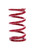 Eibach 0600.250.0450 Coil Spring, Coil-Over, 2.5 in. ID, 6 in. Length, 450 lb/in Spring Rate, Steel, Red Powder Coat, Each
