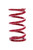 Eibach 0600.250.0700 Coil Spring, Coil-Over, 2.5 in. ID, 6 in. Length, 700 lb/in Spring Rate, Steel, Red Powder Coat, Each