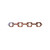 Big End Performance 82340 SB Ford Stock Port, Copper Header Gaskets