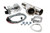 Pypes Performance Exhaust HVE13K Exhaust Cut-Out, Electric, Clamp-On, Single, 3 in. Pipe Diameter, Hardware / Wire Harness / Y-Pipe Included, Aluminum / Stainless, Natural / Polished, Kit