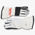 Pyrotect GP230420 Gloves, Driving, SFI 3.3/5, Double Layer, Pro Reverse Stitch, Nomex, White / Black, Large, Pair