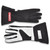 Pyrotect GS100320 Gloves, Driving, SFI 3.3/1, Single Layer, Sport, Nomex, Black, Medium, Pair