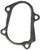 Remflex Exhaust Gaskets 13-015 Turbo Flange Gasket, Turbo to Down-Pipe, 4-Bolt, Graphite, Buick V6, Each