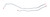 Right Stuff Detailing FRA7002S 70, 74 GM Rear Axle Brake Lines, Stainless
