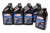 Torco A150540C Motor Oil, SR-5, 5W40, Synthetic, 1 L Bottle, Set of 12
