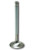 Air Flow Research 7633-1 Exhaust Valve, 1.880 in. Head, 11/32 in. Valve Stem, 5.450 in. Long, Inconel, Big Block Chevy, Each