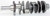 Callies D333M81-CS Crankshaft, Durastar, 3.898 in. Stroke, Internal Balance, Forged Steel, GM Duramax, Each