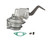 Carter M6907 Fuel Pump, Mechanical, 120 gph, 5.5-6.5 psi, 1/4 in. NPSF Inlet / Outlet, Aluminum, Natural, Gas, Pontiac V8, Each
