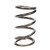 Eibach PF0950.500.0550 Coil Spring, Platinum, Conventional, 5 in. OD, 9.5 in. Length, 550 lb/in Spring Rate, Front, Steel, Silver Powder Coat, Each