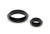 Eibach SPACER60 Spring Guide / Spacer, Take Up Spring, 2.36 in. ID Springs, Aluminum, Black Anodized, Each