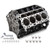 Ford M-6010-SD73 Godzilla 7.3L Engine Block, 4.22 in. Bore, Standard Deck, 1-Piece Seal, Cast Iron, Each