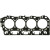 Mahle Original/Clevite 54598 Cylinder Head Gasket, Multi-Layer Steel, Passenger Side, 6.6 L, GM Duramax, Each