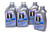 Mobil 1 103536 Motor Oil, High Mileage, 10W40, Synthetic, 1 qt Bottle, Set of 6