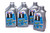 Mobil 1 122253 Motor Oil, Turbo Diesel Truck, 5W40, Synthetic, 1 qt Bottle, Diesel Engines, Set of 6