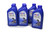 Mobil 1 122974 Transmission Fluid, Type F, ATF, Conventional, 1 qt Bottle, Set of 6