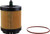 Mobil 1 M1C-151A Oil Filter, Cartridge, 3.563 in. Tall, Various Applications, Each