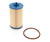Mobil 1 M1C-257A Oil Filter, Cartridge, 3.910 in. Tall, 2.240 in. Diameter, Various Applications, Each