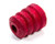 Penske Racing Shocks BR-28 Bump Stop, 28 gr, Polyurethane, Red, Penske Shocks, Each