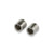 Quick Time RM-160 Bellhousing Dowel Pin, 15 mm Diameter, 0.007 in. Offset, Steel, Natural, Pair