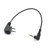 Rugged Radios CS-NITRO-HS Radio Harness, Rugged Headset to Nitro Bee Xtreme Scanner, Each