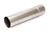 Schoenfeld 120035 Exhaust Pipe Extension, Straight, 3-1/2 in. Diameter, 12 in. Long, 1 End Expanded, Steel, Natural, Each