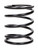 Swift Springs 060-500-200 Coil Spring, Conventional, 5 in. OD, 6 in. Length, 200 lb/in Spring Rate, Rear, Steel, Black Powder Coat, Each
