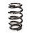 Swift Springs 070-250-600 B Coil Springs, Barrel, Coil-Over, 2.5 in. ID, 7 in. Length, 600 lb/in Spring Rate, Steel, Black Powder Coat, Each