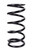 Swift Springs 110-500-300 F Coil Spring, Conventional, 5 in. OD, 11 in. Length, 300 lb/in Spring Rate, Front, Steel, Black Powder Coat, Each