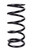 Swift Springs 110-550-400 Coil Spring, Conventional, 5.5 in. OD, 11 in. Length, 400 lb/in Spring Rate, Rear, Steel, Black Powder Coat, Each