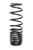 Swift Springs 120-250-300 V Coil Spring, Barrel, Coil-Over, 2.5 in. ID, 12 in. Length, 100-300 lb/in Spring Rate, Progressive, Steel, Black Powder Coat, Each