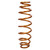 Swift Springs 140-250-200 BP Coil Spring, Barrel, Coil-Over, 2.5 in. ID, 14 in. Length, 200 lb/in Spring Rate, Steel, Copper Powder Coat, Each
