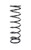Swift Springs 180-500-080 Coil Spring, Conventional, 5 in. OD, 18 in. Length, 80 lb/in Spring Rate, Rear, Steel, Black Powder Coat, Each