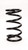 Swift Springs 950-500-600 Coil Spring, Conventional, 5 in. OD, 9.5 in. Length, 600 lb/in Spring Rate, Front, Steel, Black Powder Coat, Each