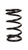Swift Springs 950-500-700 Coil Spring, Conventional, 5 in. OD, 9.5 in. Length, 700 lb/in Spring Rate, Front, Steel, Black Powder Coat, Each