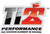 Ti22 Performance TIP0050 Logo Sticker, Ti22 Logo, 4 x 8 in, Each