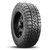 Mickey Thompson 272524 Tire, Baja Legend EXP, 37.0 / 12.50R-17LT, Radial, 3525 lb Max Load, Black Sidewall, Each