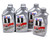 Mobil 1 122286 Motor Oil, 4T Motorcycle, 10W40, Synthetic, 1 qt, Set of 6