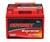 Odyssey Battery ODS-AGM28MJ Battery, Extreme Series, AGM, 12V, 330 Cold Cranking Amps, Threaded Top Terminals, 6.6 in. L x 5 in. H x 7.1 in. W, Each