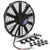 Proform 67034 Electric Cooling Fan, Ultra Performance, 12 in. Fan, 2100 CFM, 12V, Straight Blade, 13-1/2 x 12-1/2 x 3 in. Thick, Plastic, Each