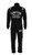 Simpson Safety CK02121 Checkers Classic Driving Suit, 1-Piece, SFI 3.2A/5, Double Layer, Nomex, Black, Small, Each