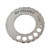 Callies 1255953-1 LS Crankshaft Relucter Wheel, 24 Tooth, Billet Aluminum, Each