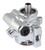 Tuff-Stuff 6175ALD-1 Power Steering Pump, GM Type 2, 3 gpm, 1200 psi, Aluminum, Chrome, Universal, Each