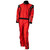 Zamp R10002L Driving Suit, ZR-52F, 1-Piece, SFI 3.2a/5, Triple Layer, Fire Retardant Fabric, Red, Large, Each