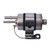 TSP 81095 Fuel Pressure Regulator, 58 psi, 3/8 in. Inlet/Outlet/Return, Integrated Filter, 5 Micron, Steel, Each 2